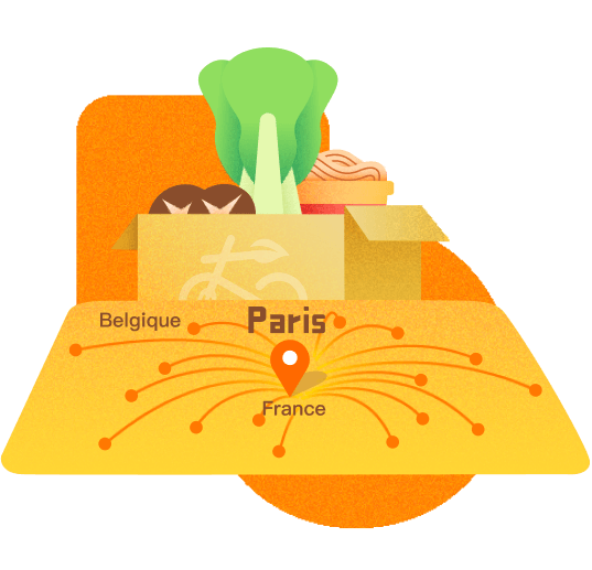 Supermarket(Waysia方圆食里)