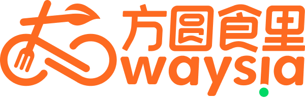 Logo(Waysia方圆食里)